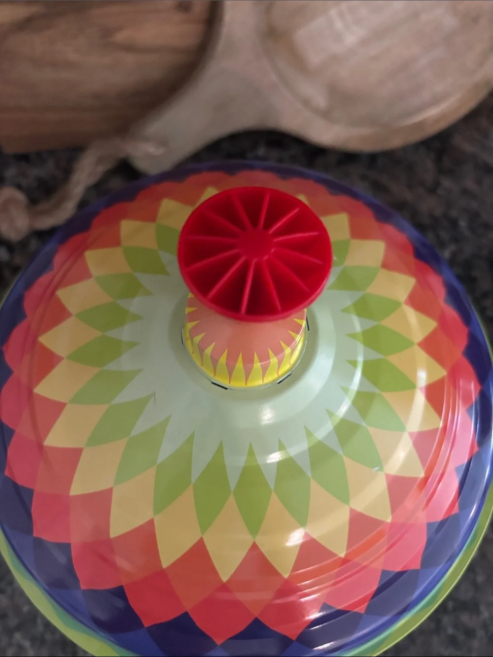 N/A bright multi